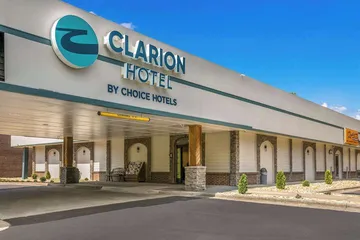 Clarion Hotel Conference Center Maggie Valley
