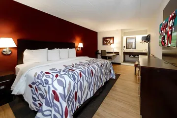 Red Roof Inn Washington PA
