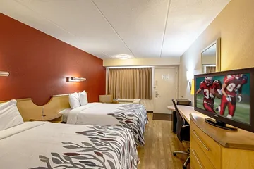 Red Roof Inn Charleston - Kanawha City WV