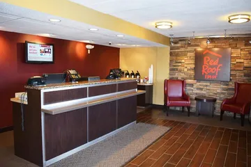 Red Roof Inn St. Clairsville - Wheeling West
