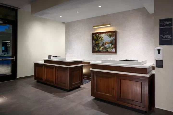 Reception