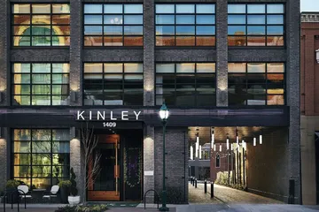 Kinley Chattanooga Southside a Tribute Portfolio Hotel