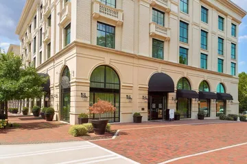 The Hamilton Alpharetta Curio Collection by Hilton