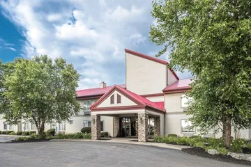 Red Roof Inn Columbus - Hebron