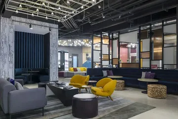 Aloft by Marriott Dallas DFW Airport Grapevine