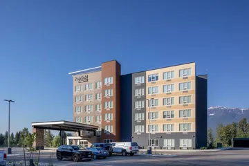 Fairfield Inn & Suites by Marriott Revelstoke