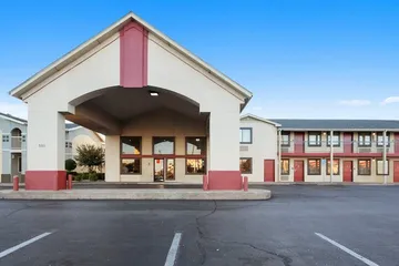 Red Roof Inn Oklahoma Airport – I-40 W / Fairgrounds