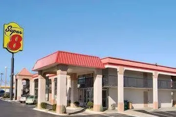 Super 8 by Wyndham Oklahoma Fairgrounds