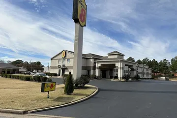 Super 8 by Wyndham Hernando