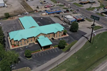 Quality Inn & Suites Alma I-40