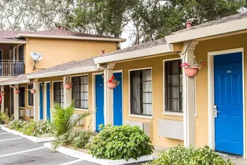 Rodeway Inn Monterey Near Fairgrounds