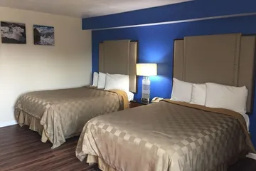 California Inn and Suites Bakersfield