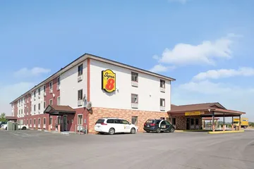 Super 8 by Wyndham Spokane / West