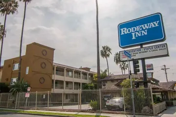 Rodeway Inn Los Angeles Convention Center