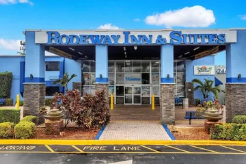 Rodeway Inn & Suites Fort Lauderdale Airport & Cruise Port