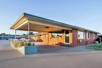 Rodeway Inn Liberal