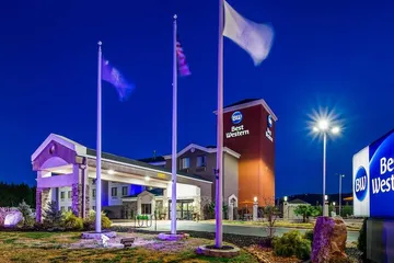 Best Western Travelers Rest Greenville