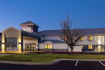 Spark by Hilton Bentonville