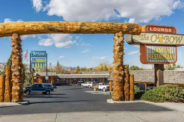 Rodeway Inn & Suites Pronghorn Lodge Lander