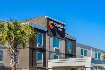 Comfort Inn N Myrtle Beach Barefoot Landing