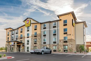 My Place Hotel Phoenix West Buckeye AZ