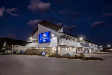 Americas Best Value Inn Kansas City E Independence