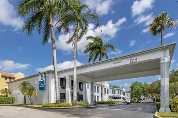 Best Western Fort Lauderdale Airport / Cruise Port