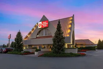 Best Western Plus Coeur dAlene Inn