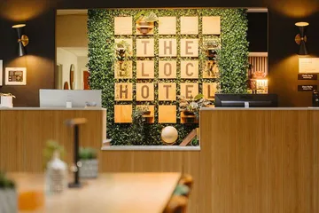 The Block Hotel Bentonville