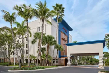 Hampton Inn Ft. Lauderdale-Plantation