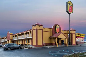 Super 8 by Wyndham Indianapolis / Southport Rd