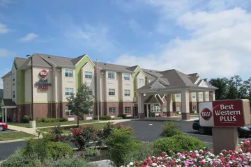 Best Western Plus Harrisburg Mechanicsburg