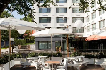Glover Park Hotel Georgetown