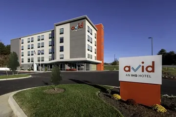avid hotel Staunton by IHG