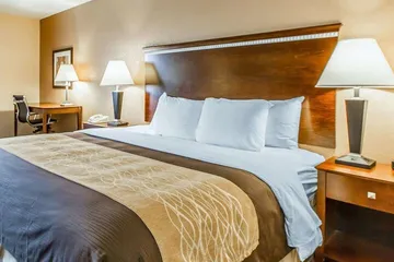 Quality Inn & Suites Mount Pleasant