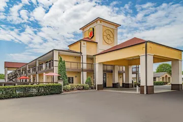 Super 8 by Wyndham Columbia