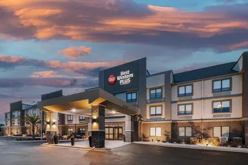 Best Western Plus Savannah Gateway