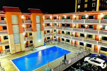 Clarion Inn Atlantic City - Beach and Boardwalk