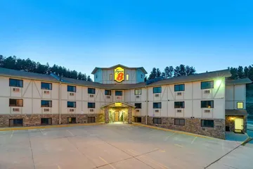 Super 8 by Wyndham Hill City / Mt. Rushmore/ Area