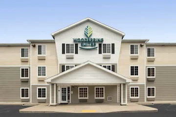 WoodSpring Suites Spartanburg - Duncan