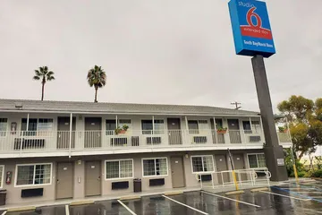 Studio 6 National City CA - Naval Base San Diego