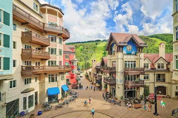 The Arrabelle at Vail Square a RockResort by Vail Resorts