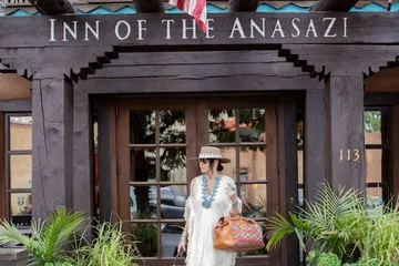 Rosewood Inn of the Anasazi