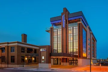 Hotel Indigo Tulsa DWTN-Entertainment Area by IHG