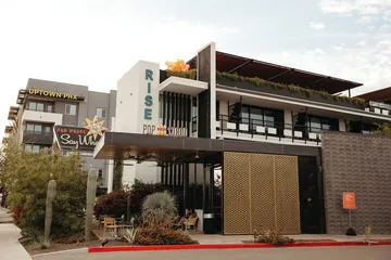 Rise Uptown Hotel