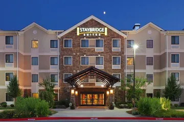 Staybridge Suites Fayetteville / Univ of Arkansas by IHG
