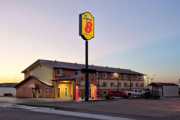 Super 8 by Wyndham Amarillo