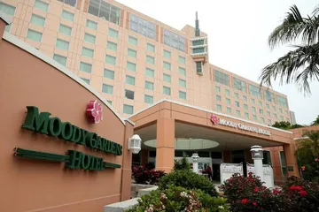 Moody Gardens Hotel Spa and Convention Center