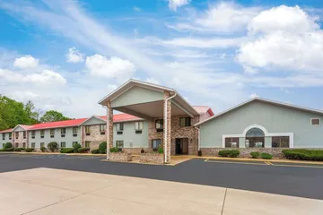 Super 8 by Wyndham Mt. Vernon