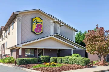 Super 8 by Wyndham Charlotte / Amusement Park Area